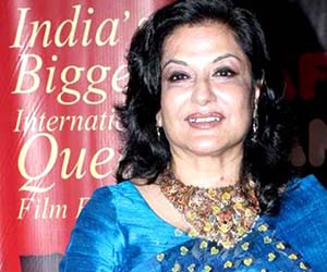 Moushumi Chatterjee